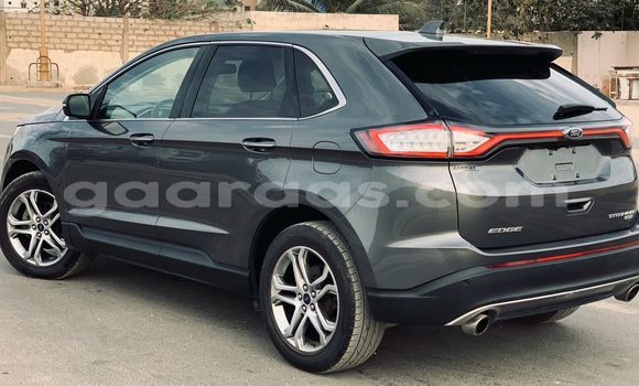 Buy Import Ford Edge Black Car in Dakar in Dakar Buy Import Ford Edge Black Car in Dakar in Dakar