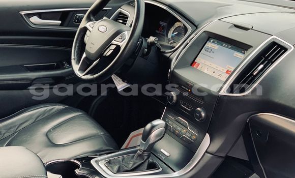 Buy Import Ford Edge Black Car in Dakar in Dakar Buy Import Ford Edge Black Car in Dakar in Dakar