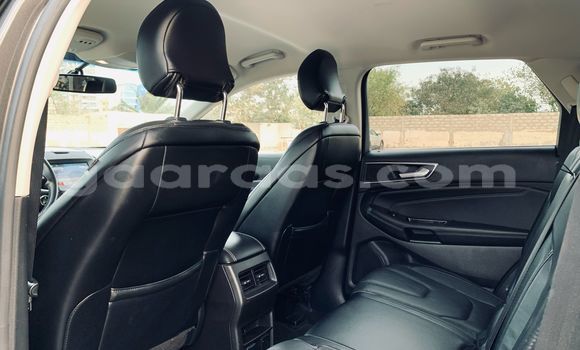 Buy Import Ford Edge Black Car in Dakar in Dakar Buy Import Ford Edge Black Car in Dakar in Dakar