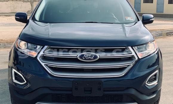 Buy Import Ford Edge Blue Car in Dakar in Dakar