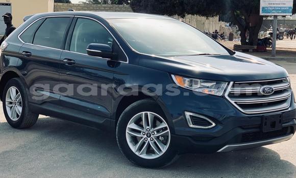Buy Import Ford Edge Blue Car in Dakar in Dakar Buy Import Ford Edge Blue Car in Dakar in Dakar