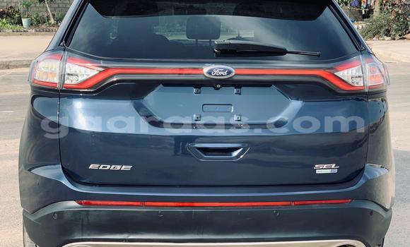 Buy Import Ford Edge Blue Car in Dakar in Dakar Buy Import Ford Edge Blue Car in Dakar in Dakar