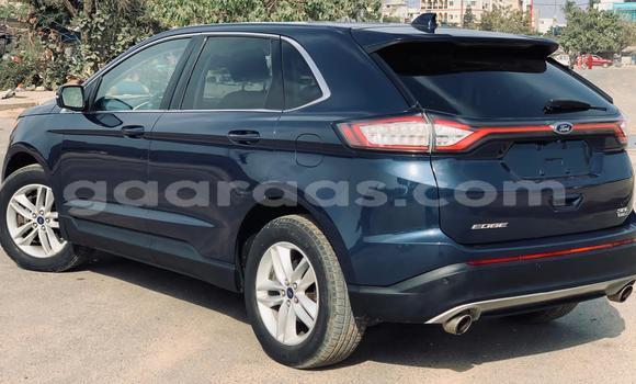 Buy Import Ford Edge Blue Car in Dakar in Dakar Buy Import Ford Edge Blue Car in Dakar in Dakar