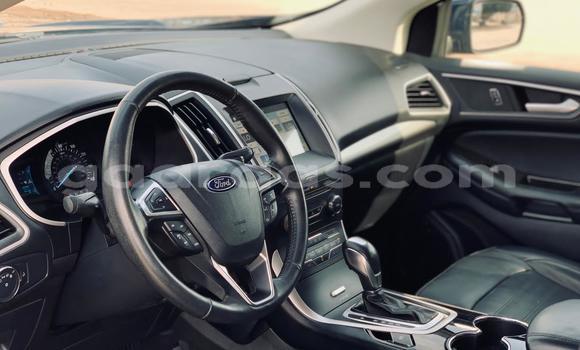 Buy Import Ford Edge Blue Car in Dakar in Dakar Buy Import Ford Edge Blue Car in Dakar in Dakar