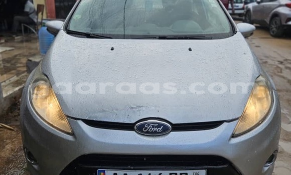 Dieundeu Occasion Ford Fiesta Silver Auto in Dakar in Dakar