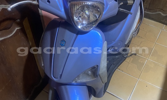 Acheter Occasion Moto Piaggio BV Bleu à Dakar, Dakar