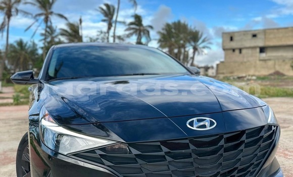 Acheter Occasion Voiture Hyundai Elantra Noir à Dakar, Dakar