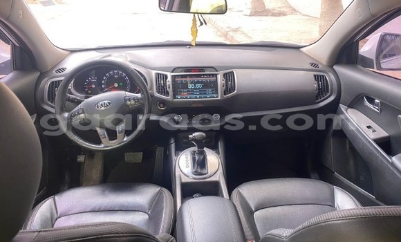 Acheter Occasion Voiture Kia Sportage Blanc à Dakar, Dakar Acheter Occasion Voiture Kia Sportage Blanc à Dakar, Dakar