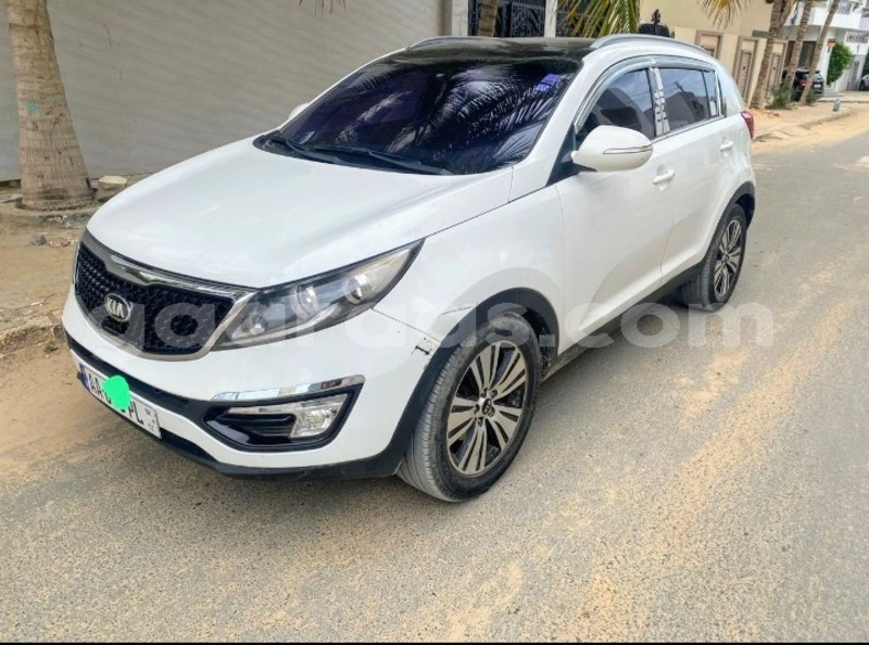 Big with watermark kia sportage dakar dakar 22509