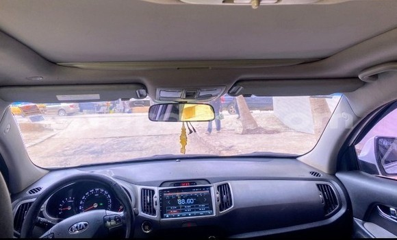 Acheter Occasion Voiture Kia Sportage Blanc à Dakar, Dakar Acheter Occasion Voiture Kia Sportage Blanc à Dakar, Dakar