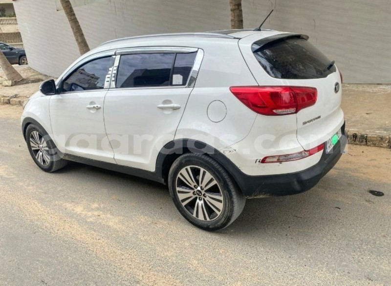 Big with watermark kia sportage dakar dakar 22509