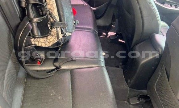 Buy Used Hyundai Tucson Silver Car in Dakar in Dakar Buy Used Hyundai Tucson Silver Car in Dakar in Dakar