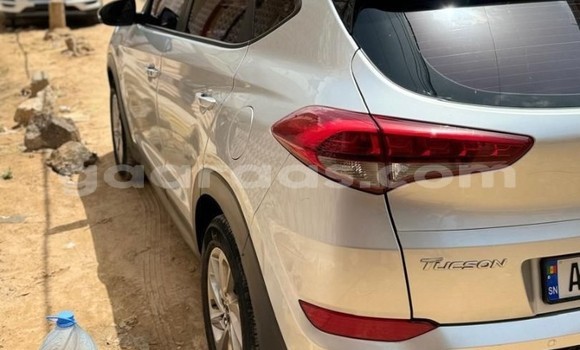 Buy Used Hyundai Tucson Silver Car in Dakar in Dakar Buy Used Hyundai Tucson Silver Car in Dakar in Dakar
