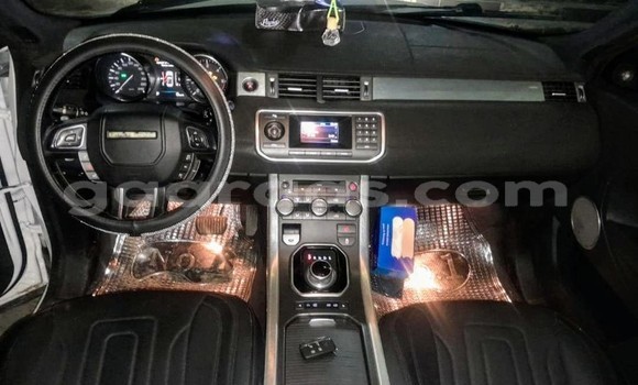 Acheter Occasion Voiture Land Rover Range Rover Evoque Blanc à Dakar, Dakar Acheter Occasion Voiture Land Rover Range Rover Evoque Blanc à Dakar, Dakar