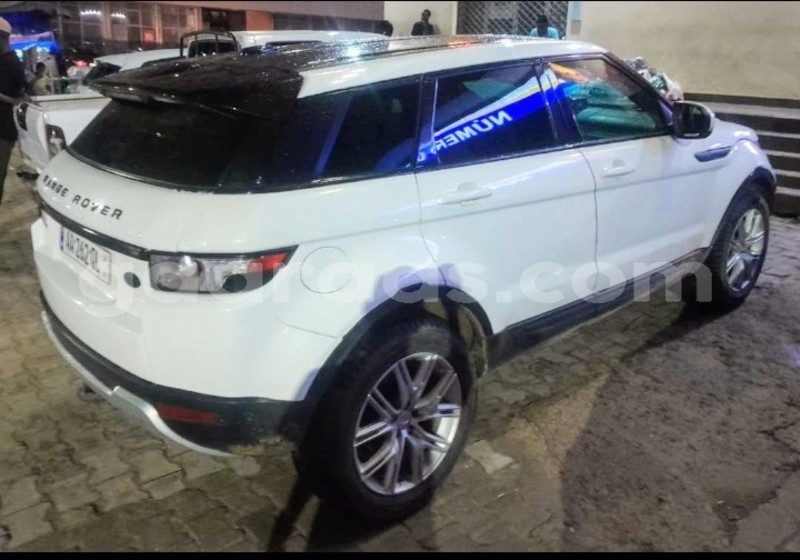 Big with watermark land rover range rover evoque dakar dakar 22519