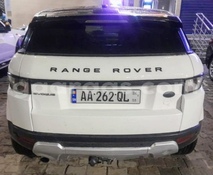 Big with watermark land rover range rover evoque dakar dakar 22519