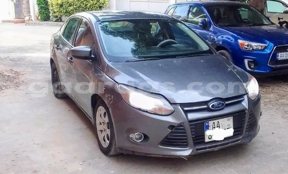 Buy Used Ford Focus Silver Car in Dakar in Dakar Buy Used Ford Focus Silver Car in Dakar in Dakar