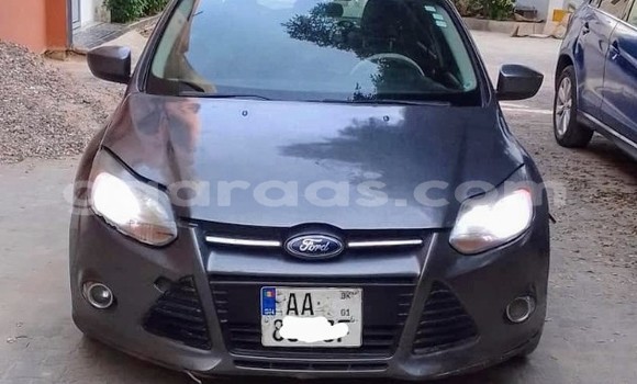 Buy Used Ford Focus Silver Car in Dakar in Dakar Buy Used Ford Focus Silver Car in Dakar in Dakar