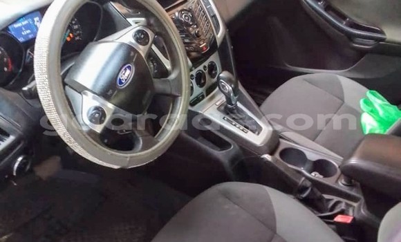 Buy Used Ford Focus Silver Car in Dakar in Dakar Buy Used Ford Focus Silver Car in Dakar in Dakar