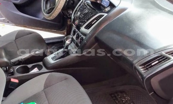 Buy Used Ford Focus Silver Car in Dakar in Dakar Buy Used Ford Focus Silver Car in Dakar in Dakar