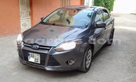 Buy Used Ford Focus Silver Car in Dakar in Dakar Buy Used Ford Focus Silver Car in Dakar in Dakar