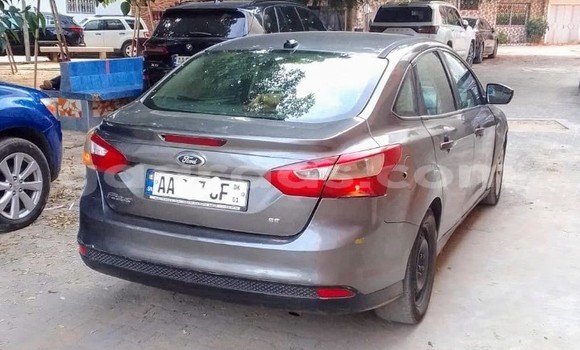 Buy Used Ford Focus Silver Car in Dakar in Dakar Buy Used Ford Focus Silver Car in Dakar in Dakar