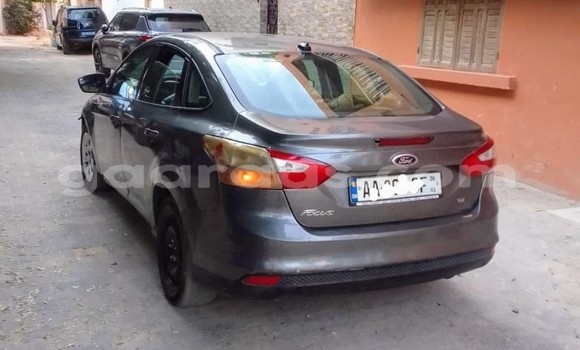 Buy Used Ford Focus Silver Car in Dakar in Dakar Buy Used Ford Focus Silver Car in Dakar in Dakar