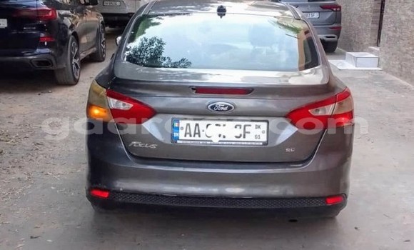 Buy Used Ford Focus Silver Car in Dakar in Dakar Buy Used Ford Focus Silver Car in Dakar in Dakar