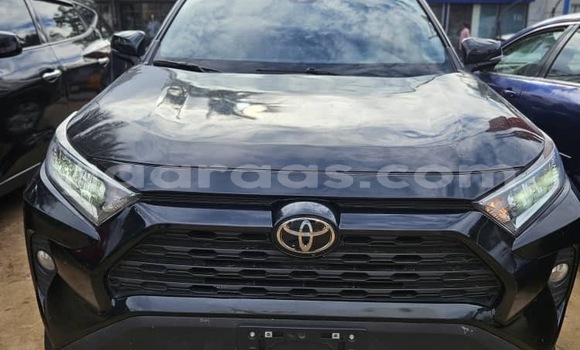 Acheter Occasion Voiture Toyota RAV4 Noir à Dakar, Dakar