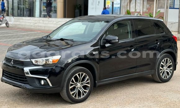 Buy Import Mitsubishi Outlander Black Car in Dakar in Dakar