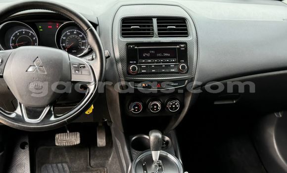 Buy Import Mitsubishi Outlander Black Car in Dakar in Dakar Buy Import Mitsubishi Outlander Black Car in Dakar in Dakar