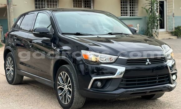 Buy Import Mitsubishi Outlander Black Car in Dakar in Dakar Buy Import Mitsubishi Outlander Black Car in Dakar in Dakar