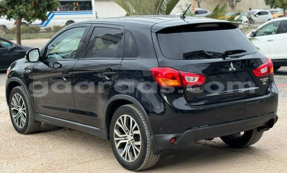 Buy Import Mitsubishi Outlander Black Car in Dakar in Dakar Buy Import Mitsubishi Outlander Black Car in Dakar in Dakar