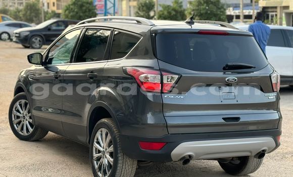 Dieundeu Imported Ford Escape Black Auto in Dakar in Dakar Dieundeu Imported Ford Escape Black Auto in Dakar in Dakar