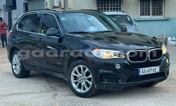 Acheter Occasion Voiture BMW X5 Noir à Dakar, Dakar