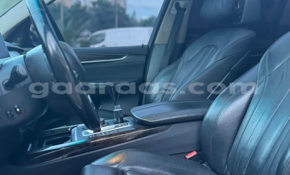 Acheter Occasion Voiture BMW X5 Noir à Dakar, Dakar Acheter Occasion Voiture BMW X5 Noir à Dakar, Dakar