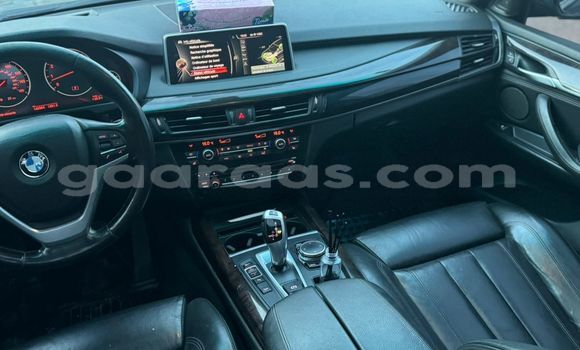Acheter Occasion Voiture BMW X5 Noir à Dakar, Dakar Acheter Occasion Voiture BMW X5 Noir à Dakar, Dakar
