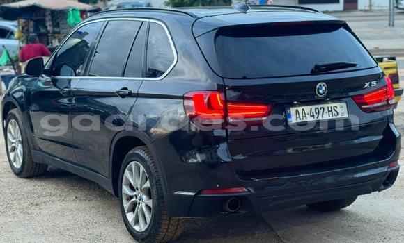 Acheter Occasion Voiture BMW X5 Noir à Dakar, Dakar Acheter Occasion Voiture BMW X5 Noir à Dakar, Dakar