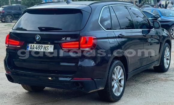 Acheter Occasion Voiture BMW X5 Noir à Dakar, Dakar Acheter Occasion Voiture BMW X5 Noir à Dakar, Dakar