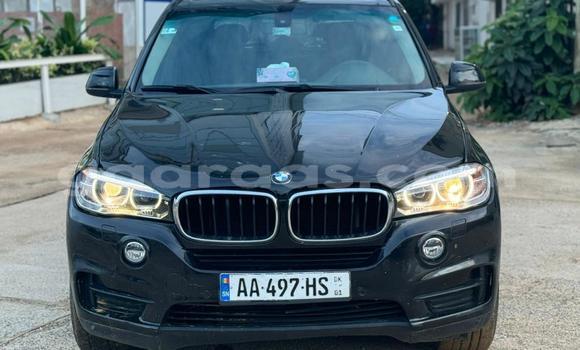Acheter Occasion Voiture BMW X5 Noir à Dakar, Dakar Acheter Occasion Voiture BMW X5 Noir à Dakar, Dakar
