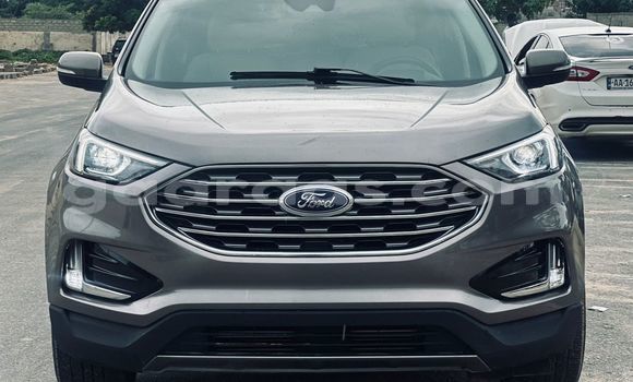 Buy Import Ford Edge Silver Car in Dakar in Dakar