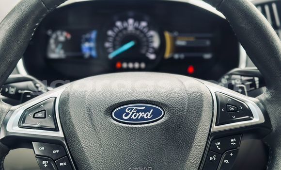 Buy Import Ford Edge Silver Car in Dakar in Dakar Buy Import Ford Edge Silver Car in Dakar in Dakar