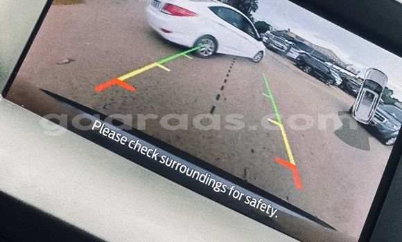 Buy Import Ford Edge Silver Car in Dakar in Dakar Buy Import Ford Edge Silver Car in Dakar in Dakar