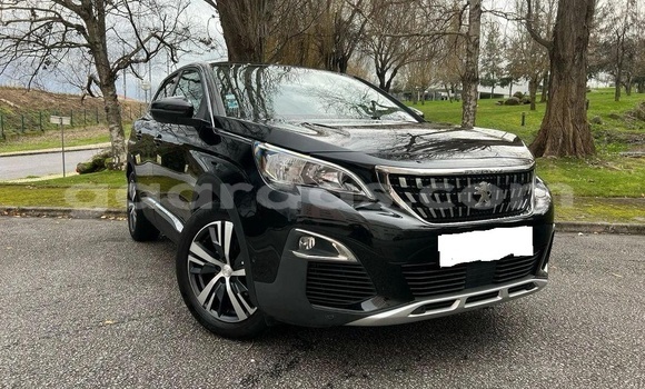Buy Used Peugeot 3008 Black Car in Dakar in Dakar Buy Used Peugeot 3008 Black Car in Dakar in Dakar