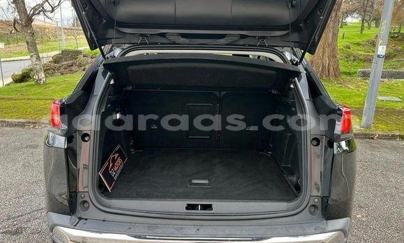 Buy Used Peugeot 3008 Black Car in Dakar in Dakar Buy Used Peugeot 3008 Black Car in Dakar in Dakar
