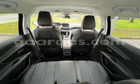 Buy Used Peugeot 3008 Black Car in Dakar in Dakar Buy Used Peugeot 3008 Black Car in Dakar in Dakar