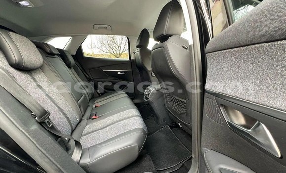 Buy Used Peugeot 3008 Black Car in Dakar in Dakar Buy Used Peugeot 3008 Black Car in Dakar in Dakar