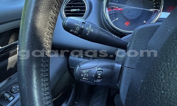 Acheter Occasion Voiture Peugeot 3008 Noir à Dakar, Dakar