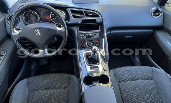 Buy Used Peugeot 3008 Black Car in Dakar in Dakar Buy Used Peugeot 3008 Black Car in Dakar in Dakar