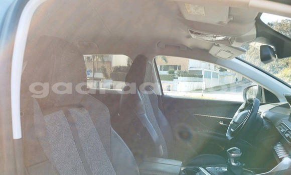 Buy Used Peugeot 3008 Silver Car in Bambey in Diourbel